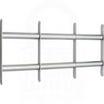 ABUS Mechanical Expandable Window Grill 500 to 650 x 300mm